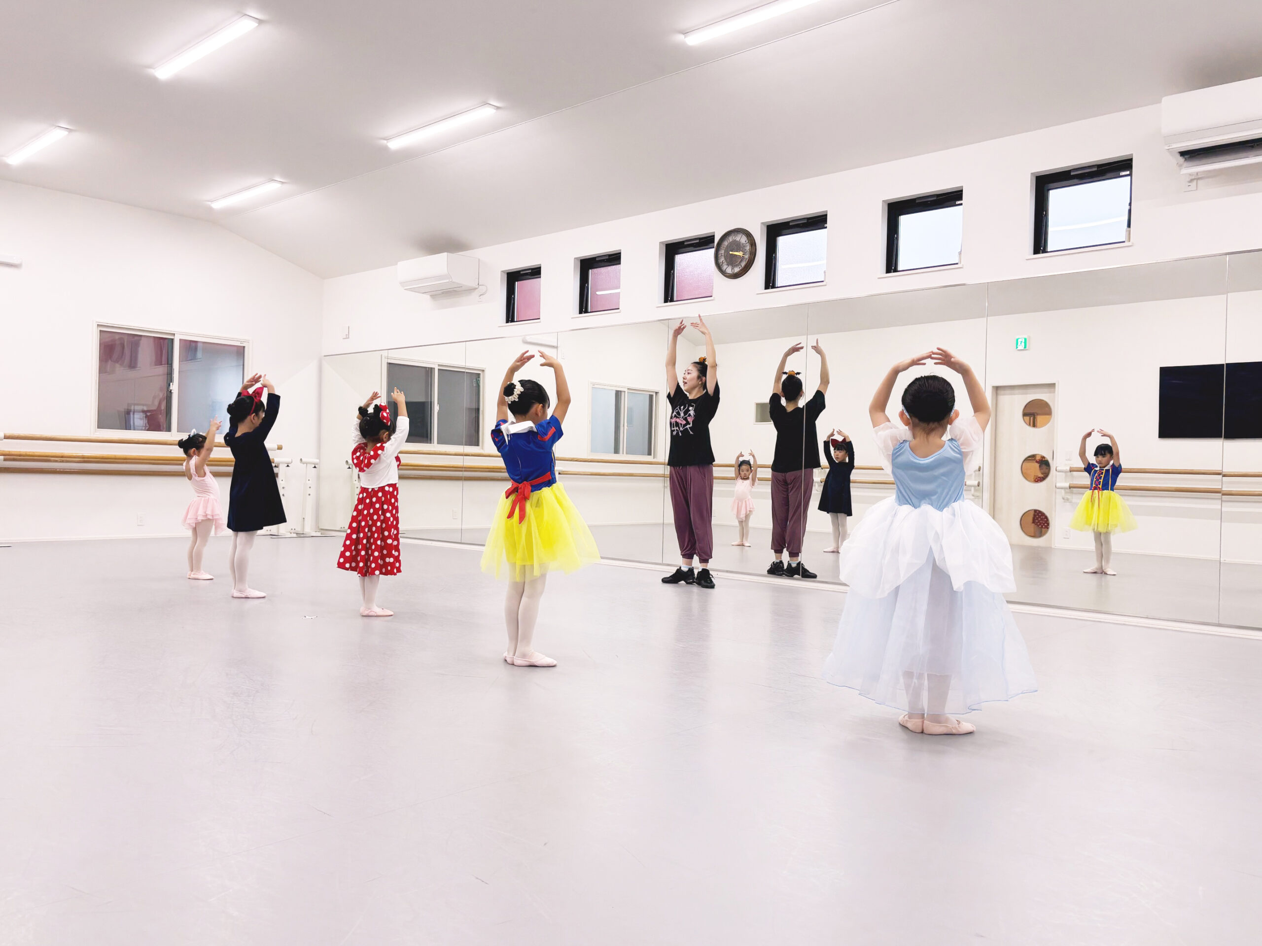 ハロウィンレッスン